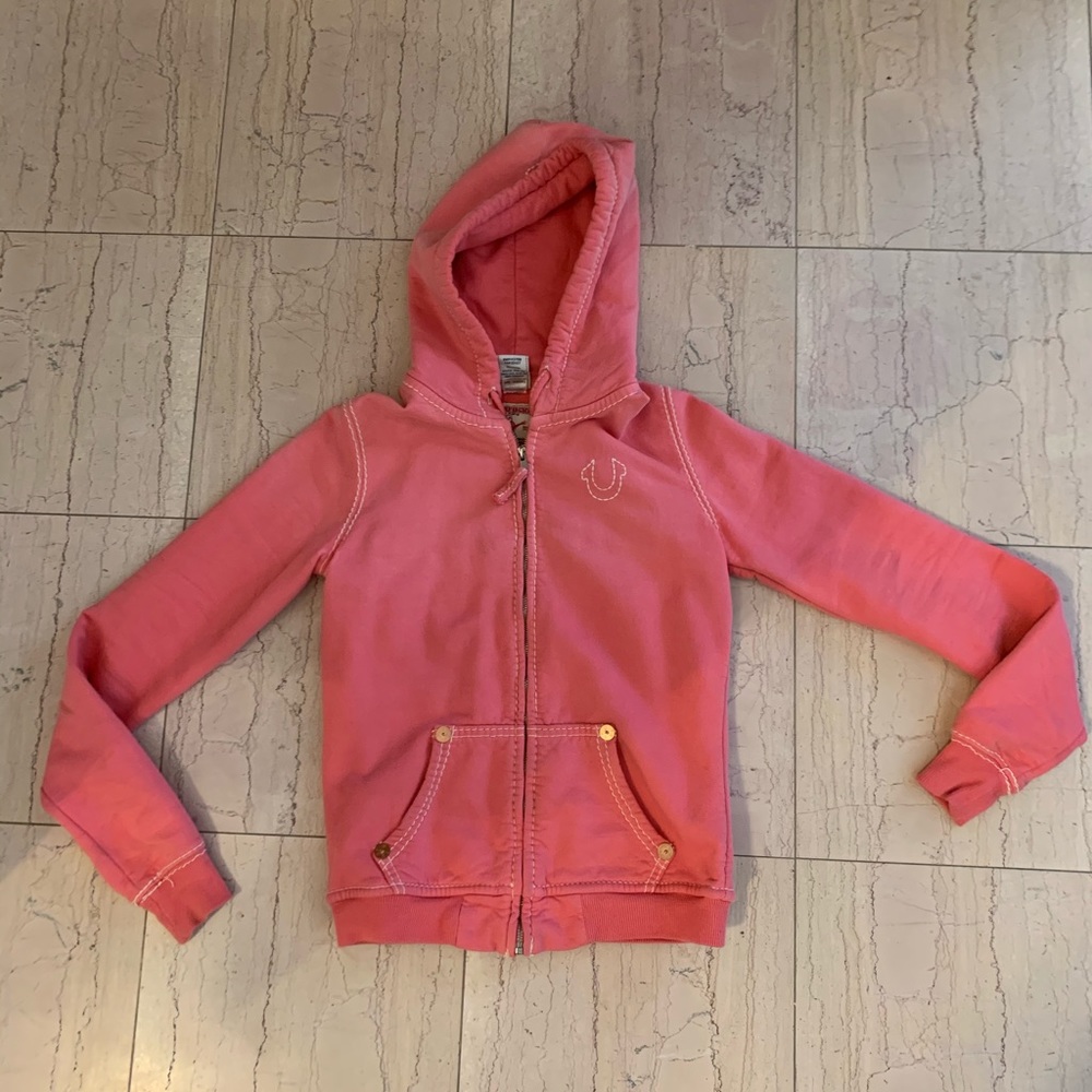 True religion jacket!